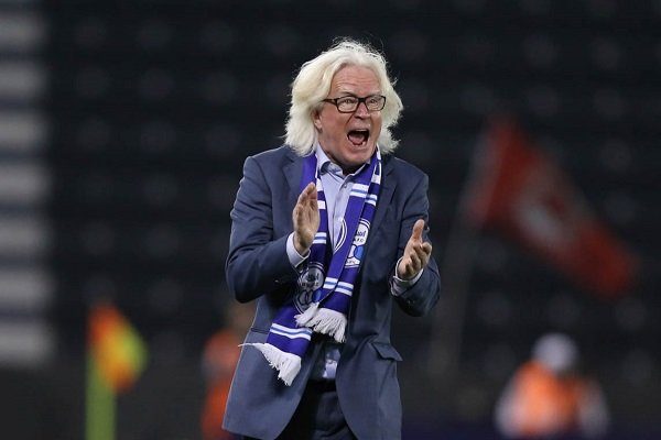 شفر: بازیکنان ما برای جام جهانی آماده هستند شفر: بازیکنان ما برای جام جهانی آماده هستند