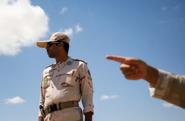 اکیپ هلال احمر در ایام اربعین در کنار مرزبانان حضور داشته باشند