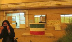 ورود توده گردوخاک از عراق به ایران