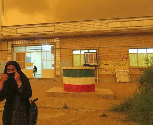 گرد و غبار خوزستان | سیاست خوزستان در مقابله با گرد و غبار باید تغییر کند