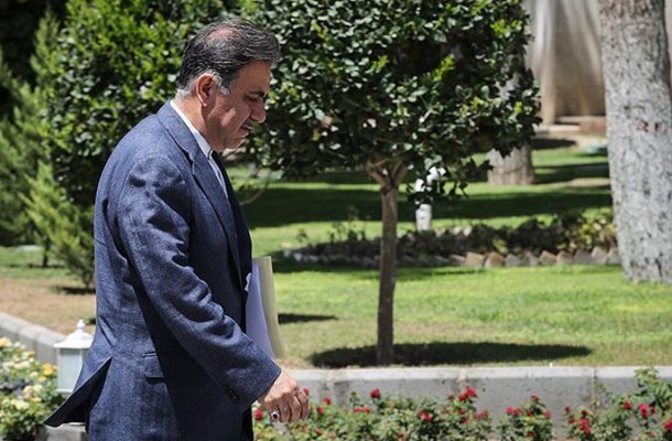 عباس آخوندی می خواهد کاندیدا شود؟