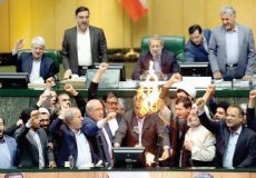 ناگفته هایی درباره حلقه ۵ نفره مخالفان روحانی در مجلس؛ جنگ روانی با اخبار جعلی