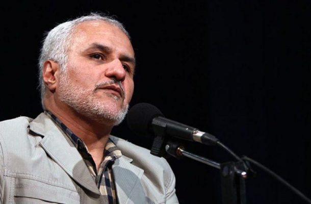 محکومیت حسن عباسی به ۷ ماه حبس به اتهام توهین به رییسجمهور محکومیت حسن عباسی به ۷ ماه حبس به اتهام توهین به رییسجمهور