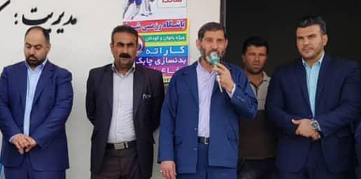 میلیاردها تومان اعتبار در بخش ورزش شوشتر جذب شده است