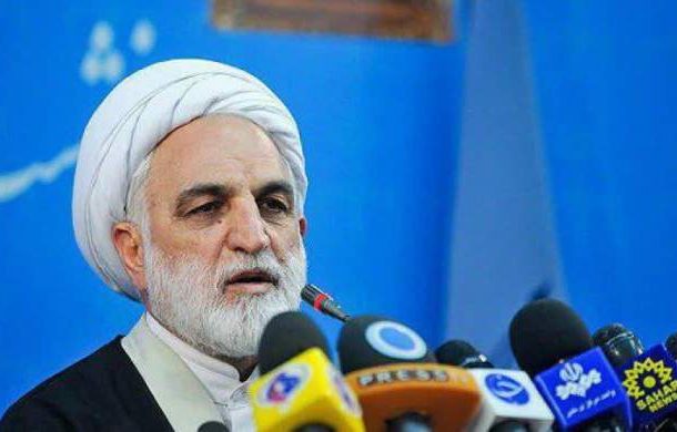 رئیس جدید قوهقضائیه تا پایان سال معرفی میشود رئیس جدید قوهقضائیه تا پایان سال معرفی میشود