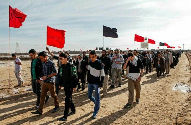 مسیرهای تردد کاروانهای راهیان نور در خوزستان مشکلی ندارند مسیرهای تردد کاروانهای راهیان نور در خوزستان مشکلی ندارند