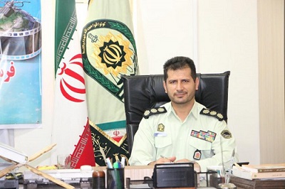 کشف ۲هزار عدد مواد متفرقه غیر مجاز در مسجدسلیمان کشف ۲هزار عدد مواد متفرقه غیر مجاز در مسجدسلیمان