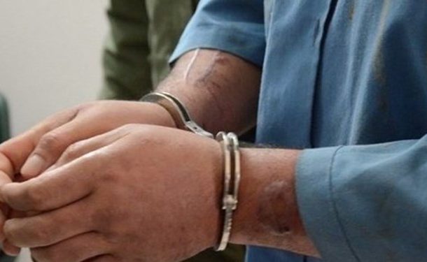 بازداشت حفاران غیر مجاز در منطقه باستانی بردنشانده بازداشت حفاران غیر مجاز در منطقه باستانی بردنشانده