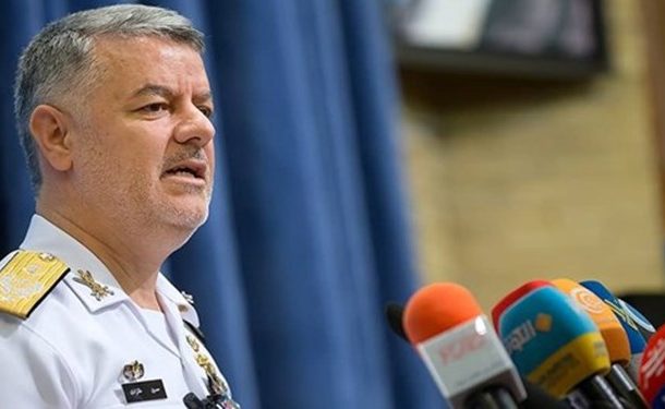 الحاق تجهیزات بومی به نیروی دریایی ارتش