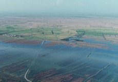 باران در حوضه‌های آبریز خوزستان