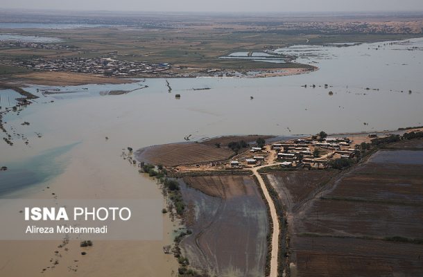 روستاهای مجاور کانون ریزگردها، در خطر افزایش دبی کانال آبرسانی روستاهای مجاور کانون ریزگردها، در خطر افزایش دبی کانال آبرسانی