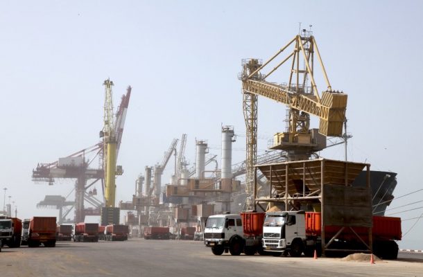 صادرات کالاهای غیرنفتی از گمرکات خوزستان 12 درصد افزایش یافت صادرات کالاهای غیرنفتی از گمرکات خوزستان ۱۲ درصد افزایش یافت