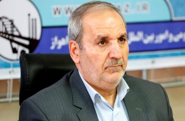 پایان «سردار، شهردار» در شهرداری اهواز؛منصور کتانباف استیضاح و عزل شد پایان «سردار، شهردار» در شهرداری اهواز؛منصور کتانباف استیضاح و عزل شد