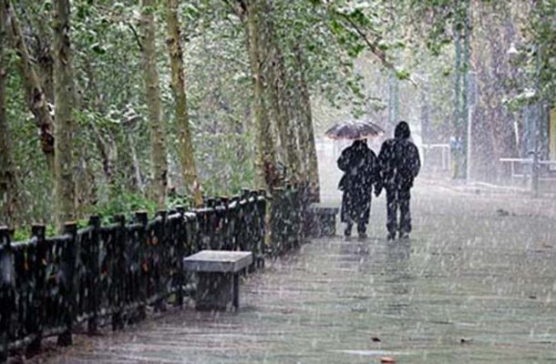 بازندگی در آبان ماه فراتر از نرمال است بازندگی در آبان ماه فراتر از نرمال است