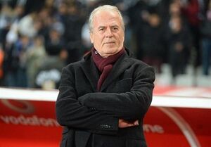 حضور دنیزلی در تمرین تراکتوری‌ها