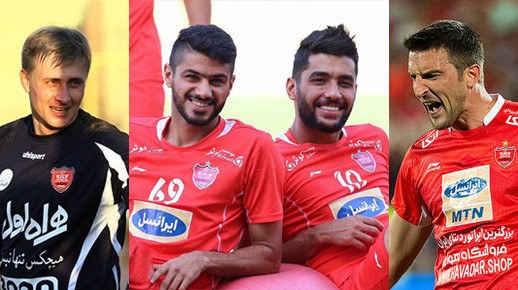 بدترین خریدهای دوران طلایی پرسپولیس؛ شکار با چشم بسته؛ دلارهای سوخته بدترین خریدهای دوران طلایی پرسپولیس؛ شکار با چشم بسته؛ دلارهای سوخته