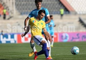 مهاجم نفت مسجدسلیمان به گل ریحان پیوست مهاجم نفت مسجدسلیمان به گل ریحان پیوست