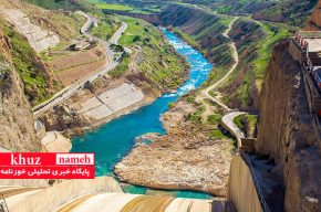 مخالفت شدید سازمان آب و برق خوزستان برای ساخت سد مارون۲/ تراز آورد رودخانه منفی است