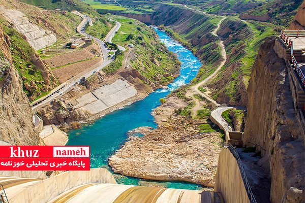مخالفت شدید سازمان آب و برق خوزستان برای ساخت سد مارون2/ تراز آورد رودخانه منفی است مخالفت شدید سازمان آب و برق خوزستان برای ساخت سد مارون۲/ تراز آورد رودخانه منفی است