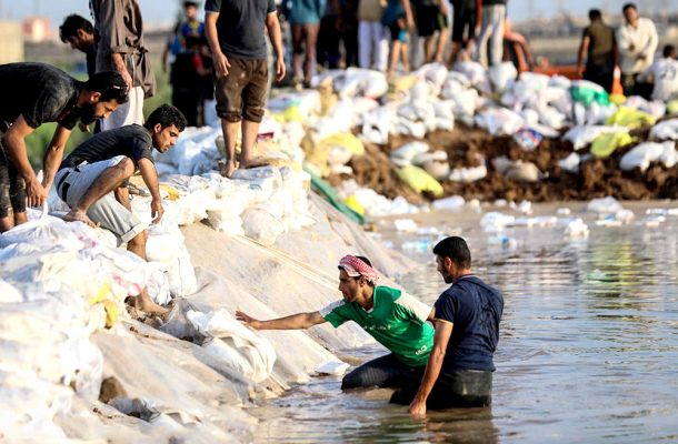 سیل منتظر نمی‌ماند تا سه سال دیگر یک دستگاه به وظایف خود عمل کند