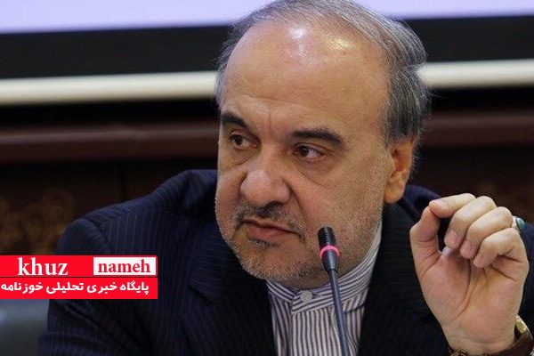 عرب رسما استعفا کرد؛ وزیر ورزش: هیات مدیره پرسپولیس تصمیم می‌گیرد