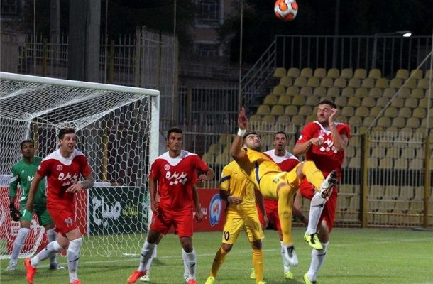 اولین تساوی بدون گل سهم تارتار و دنیزلی اولین تساوی بدون گل سهم تارتار و دنیزلی