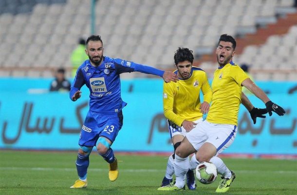 استقلال به دنبال اولین پیروزی در «جهنم خوزستان» استقلال به دنبال اولین پیروزی در «جهنم خوزستان»