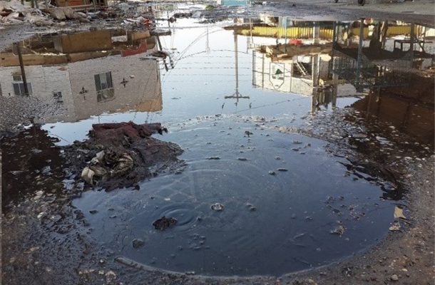 اهوازیها برای آبگرفتگیها و فاضلاب در خیابانها آماده باشند اهوازیها برای آبگرفتگیها و فاضلاب در خیابانها آماده باشند