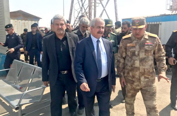 وزیر کشور عراق: تدابیر امنیتی برای حضور زائران اندیشیده شده است وزیر کشور عراق: تدابیر امنیتی برای حضور زائران اندیشیده شده است