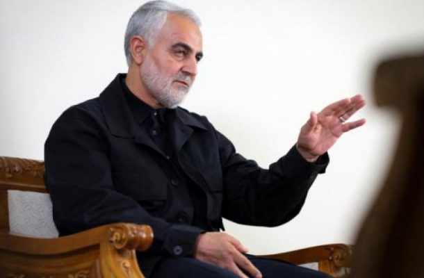 جزئیات جدید از طرح ترور حاج قاسم سلیمانی