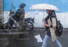 پیش‌بینی بارندگی فراتر از نرمال برای پاییز امسال خوزستان