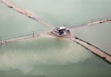 هشدار آسیب‌پذیری حوضه کرخه در سیلاب احتمالی خوزستان