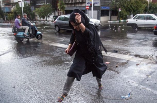 رامهرمز رکوردار میزان بارندگی در خوزستان رامهرمز رکوردار میزان بارندگی در خوزستان