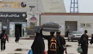 سفر نوروزی به ۱۱ شهر خوزستان ممنوع اعلام شد سفر نوروزی به ۱۱ شهر خوزستان ممنوع اعلام شد