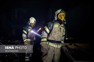 حریق «کنزالمال» خرمشهر ربطی به ناآرامیهای اخیر ندارد حریق «کنزالمال» خرمشهر ربطی به ناآرامیهای اخیر ندارد