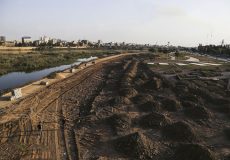 رودخانه‌های خوزستان در انتظار اعتبار ساماندهی