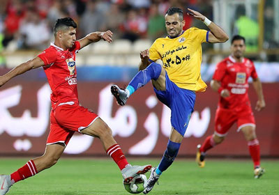 روز سخت پرسپولیس مقابل تیم بدون شکست روز سخت پرسپولیس مقابل تیم بدون شکست