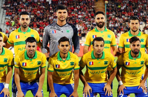 صنعت نفت آبادان برابر استقلال تهران سه غایب دارد صنعت نفت آبادان برابر استقلال تهران سه غایب دارد