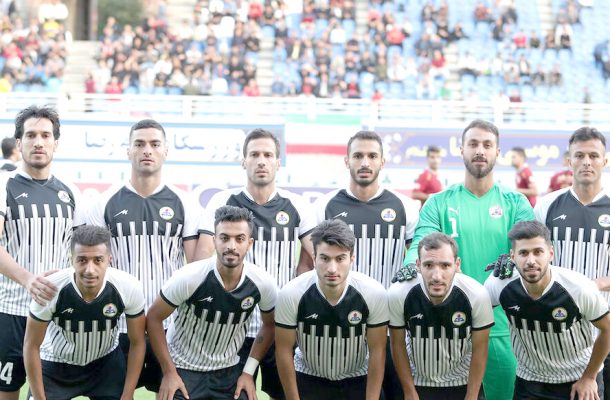 نفت مسجدسلیمان برابر نساجی ۲ بازیکن غایب دارد نفت مسجدسلیمان برابر نساجی ۲ بازیکن غایب دارد