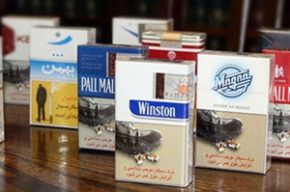 مافیای سیگار ایران | درآمد سالانه ۲۰ هزار میلیارد تومان از دست رفت