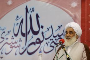 نمازجمعه | سپاه خاری در چشم دشمنان انقلاب است