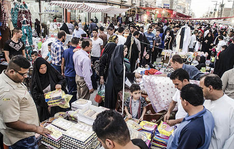 نگرانی در بازار خوزستان تنها متوجه مرغ است؛ میوه تنظیمبازاری در ماه رمضان توزیع میشود نگرانی در بازار خوزستان تنها متوجه مرغ است؛ میوه تنظیمبازاری در ماه رمضان توزیع میشود