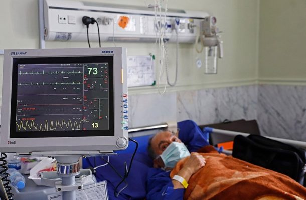 کرونا در ایران وحشیتر شده؛ این ویروس کاملا سیاسی است کرونا در ایران وحشیتر شده؛ این ویروس کاملا سیاسی است