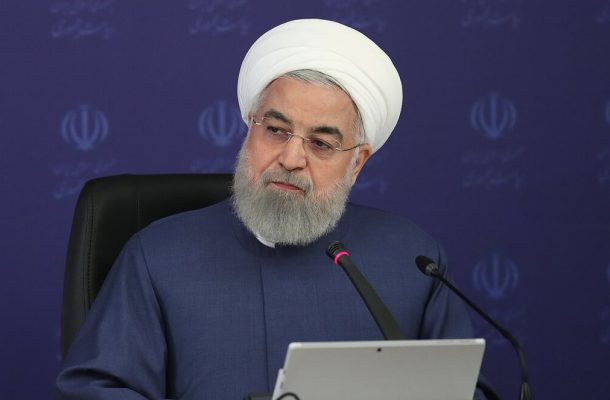 زمان پایان اپیدمی کرونا روشن نیست / باید مبنا را بر این بگذاریم که این ویروس برای مدتی در کنار مردم است / خودمان را برای کار، فعالیت و علم و دانش آماده کنیم زمان پایان اپیدمی کرونا روشن نیست / باید مبنا را بر این بگذاریم که این ویروس برای مدتی در کنار مردم است / خودمان را برای کار، فعالیت و علم و دانش آماده کنیم