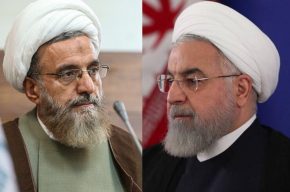 آقای روحانی عذرخواهی کنید / کارشناسان گفته اند پیش‌بینی قبلی شان درمورد سهم زیارتگاه ها در انتقال کرونا اشتباه بوده / با کارشناسان بهداشتی مخالفت ننمایید و دستور بازگشایی زیارتگاه‌ها را بدهید