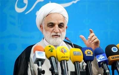 برای من و آملی لاریجانی تخلف طبری احراز نشد