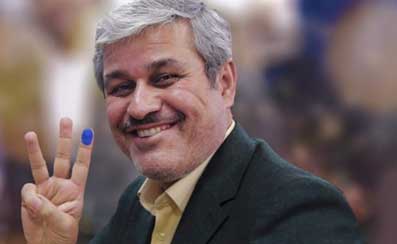 اعتبارنامه تاجگردون تایید شد