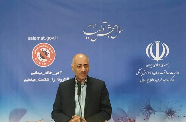 وزارت بهداشت: محدودیت‌های کرونایی برگردانید