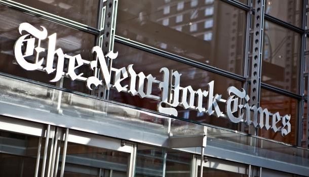 استعفای سردبیر بخش یادداشت نیویورک‌تایمز