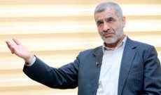 علی نیکزاد با قرعه‌کشی نایب رئیس اول شد